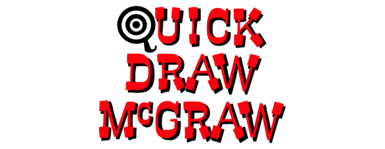 The Quick Draw McGraw Show (2 DVDs Box Set)
